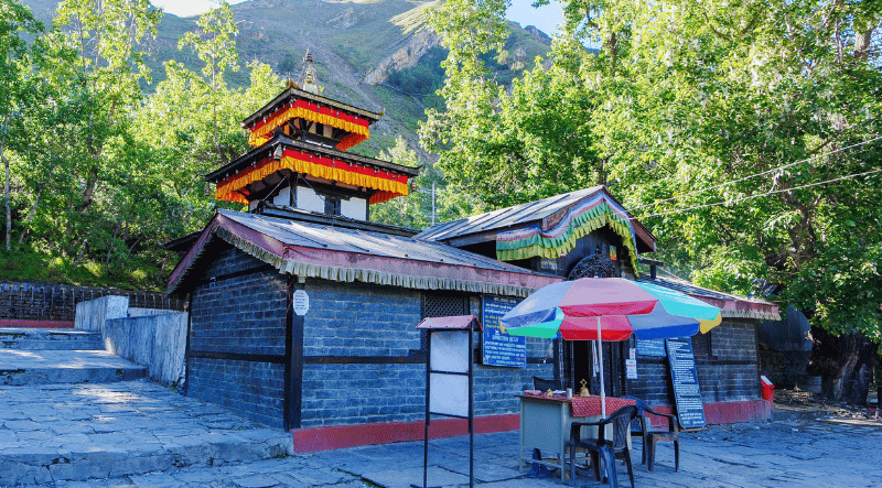 Muktinath Temple - Nepal